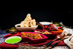 Indian cuisine in Brampton