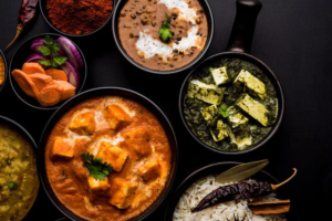 authentic Indian cuisine