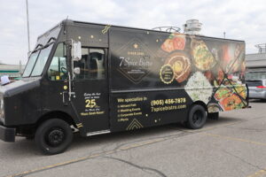 food truck catering service