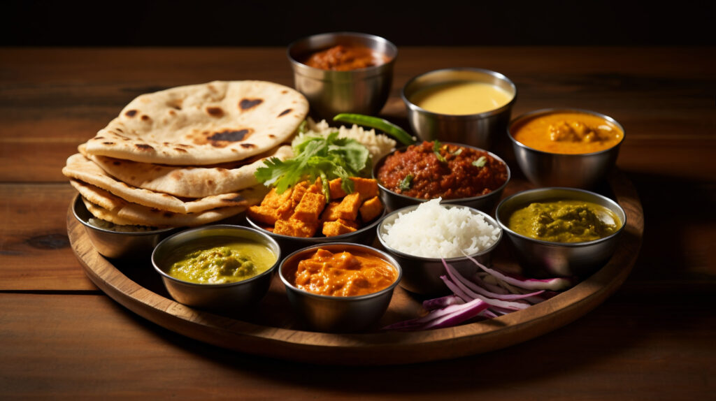 Indian Food in Brampton