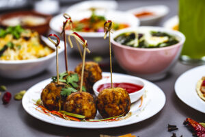 Booking Catering Services in Brampton