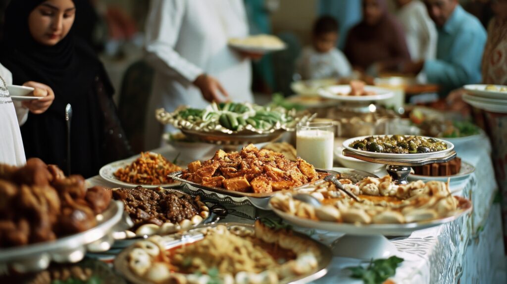 party catering in Brampton