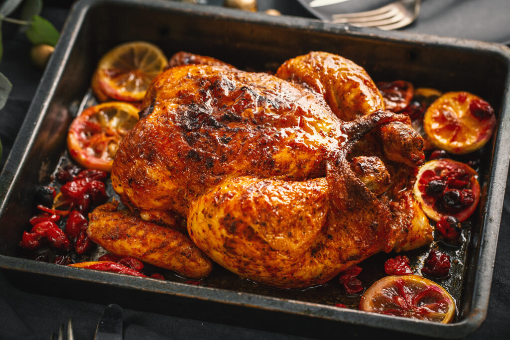 tandoori chicken in Brampton