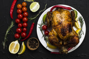 Indian chicken dishes in Brampton