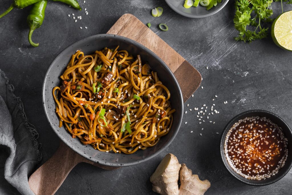 Authentic Hakka Cuisine in Brampton