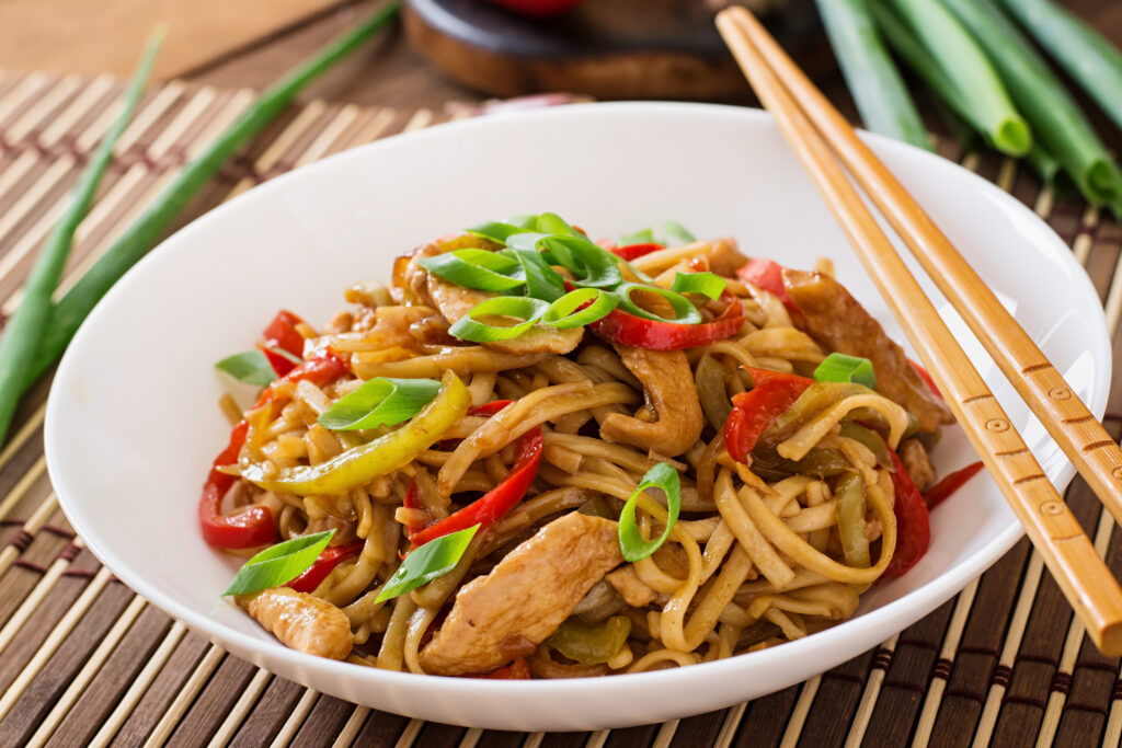 hakka cuisine in Brampton