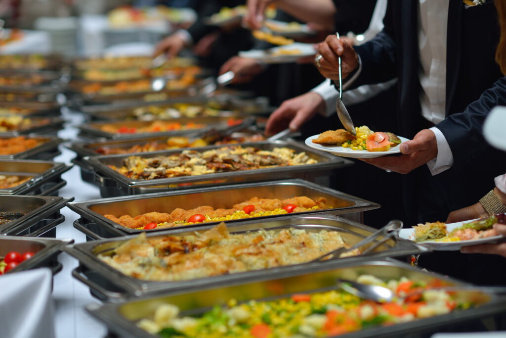 best indian catering service in brampton