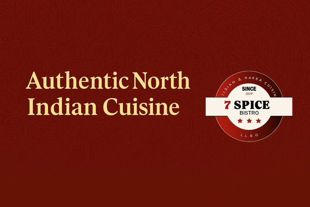north indian restaurant in brampton