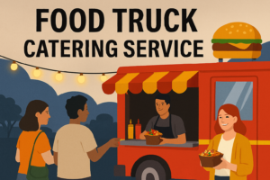 food truck catering service brampton