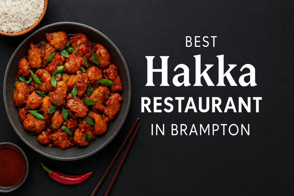 best hakka restaurant