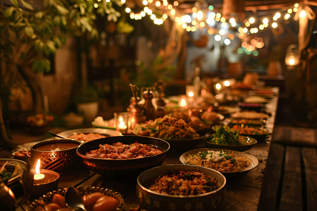 Authentic Indian Catering