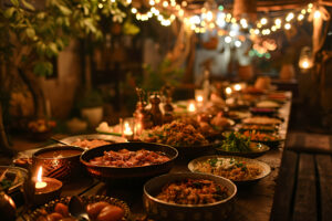 Authentic Indian Catering