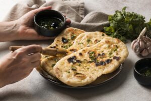Indian breads in Brampton