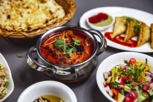 nearby indian restaurant