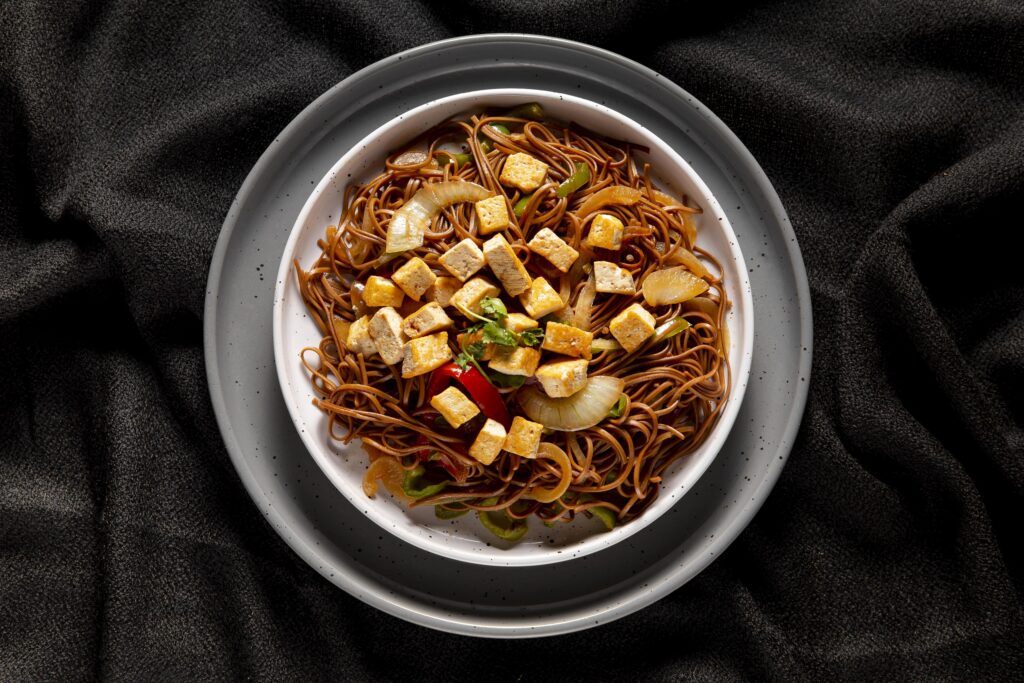 Hakka Noodles in Brampton