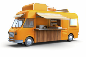 food truck catering service