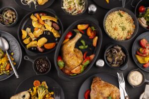 Business Catering Service