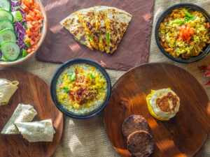 Authentic Indian Catering