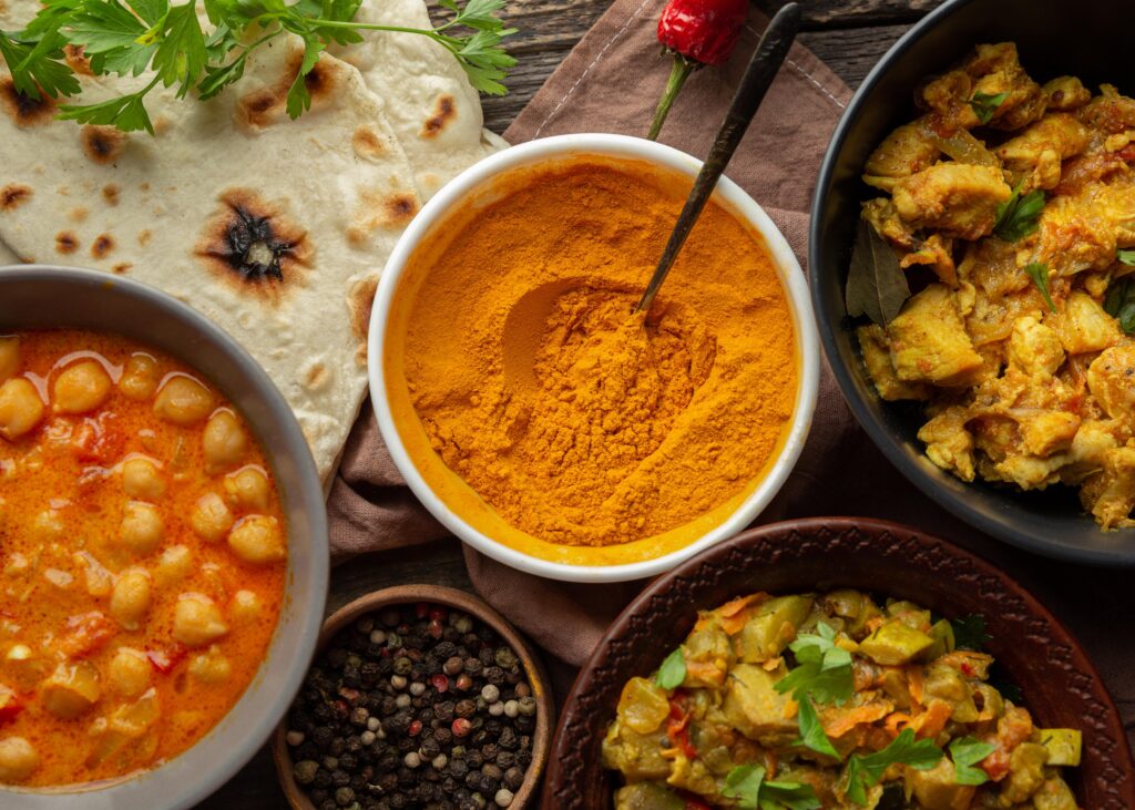 7 SPICE BISTRO MENU