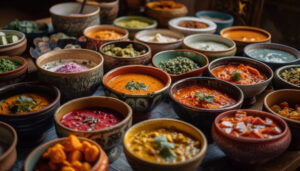 7 Spice Bistro menu in Brampton