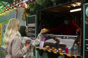 International Food Truck Catering