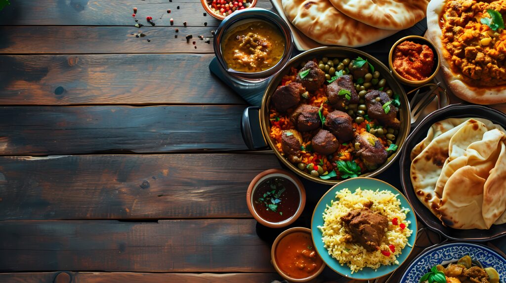 best Indian restaurant in Brampton