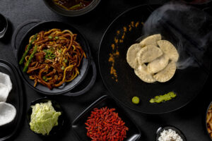 indian and hakka cuisine