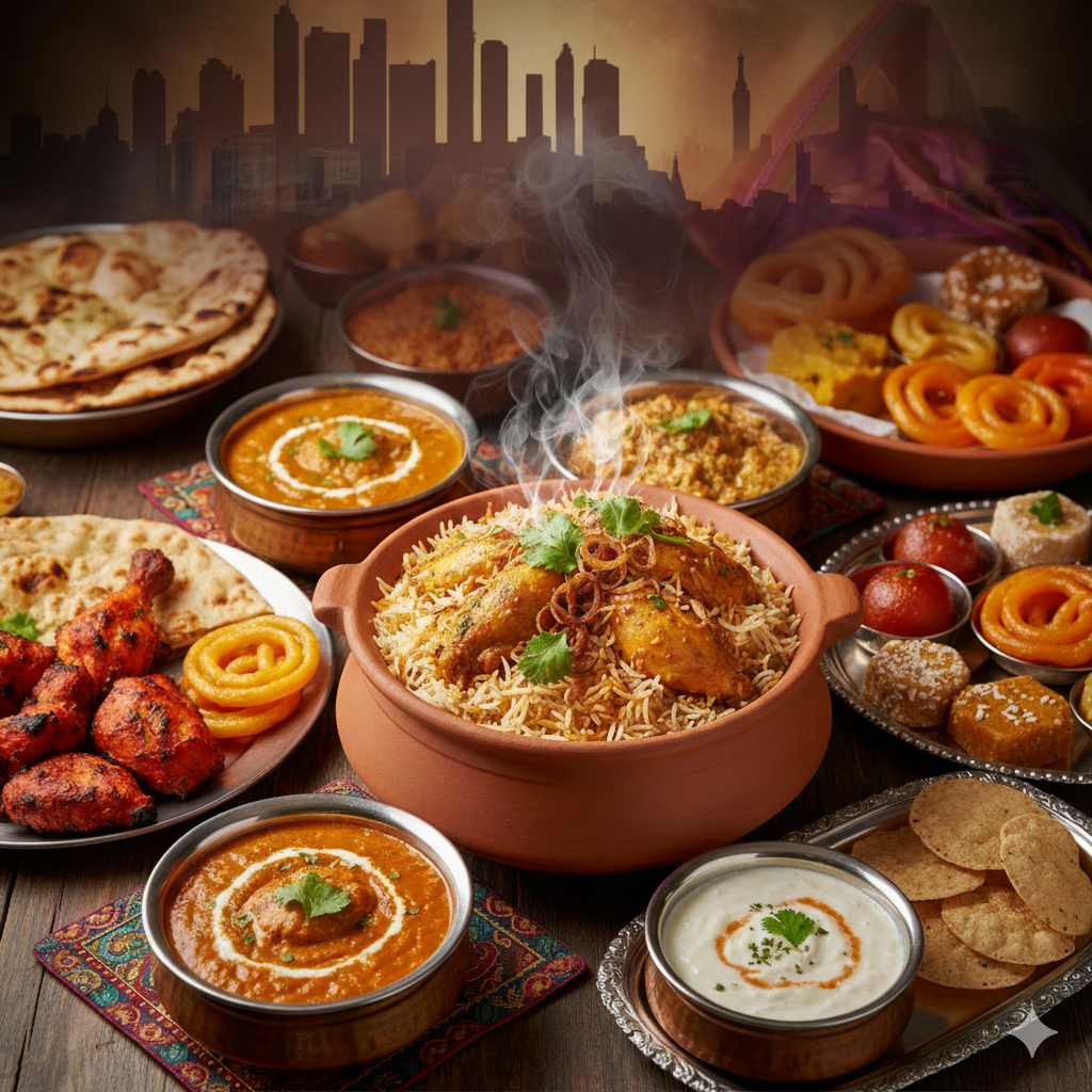 best indian biryani in brampton