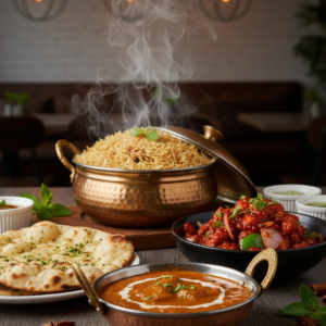 the best authentic indian cuisine brampton