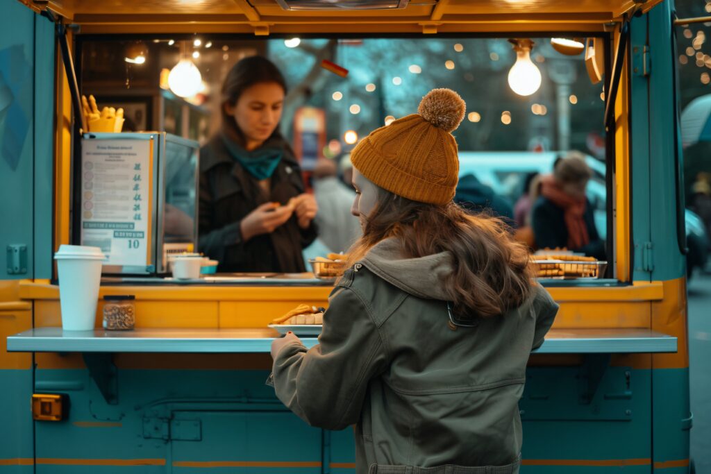 best food truck catering service