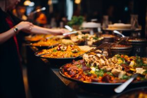 event catering service in Brampton