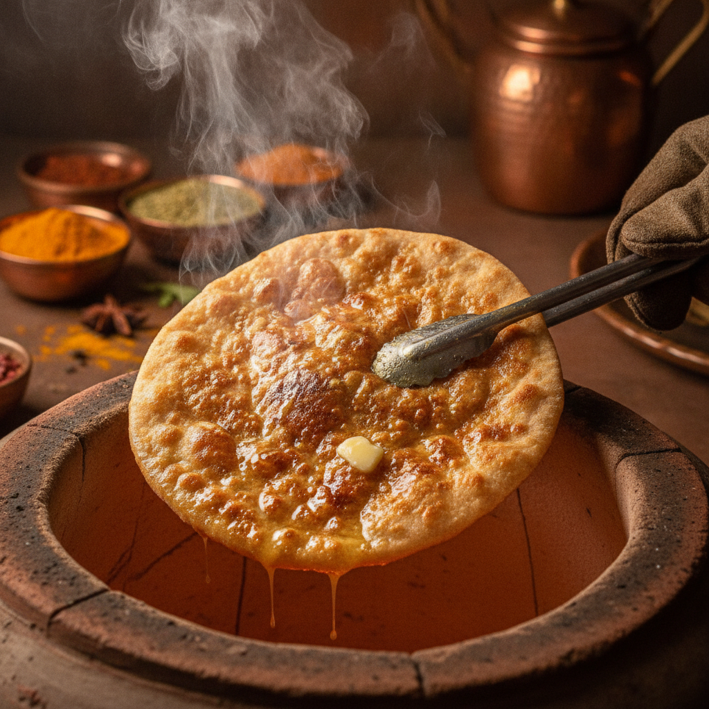 Amritsari Kulcha in Brampton
