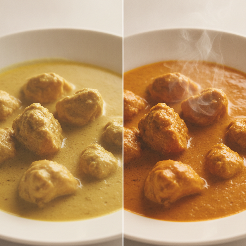 Best Butter Chicken in Brampton