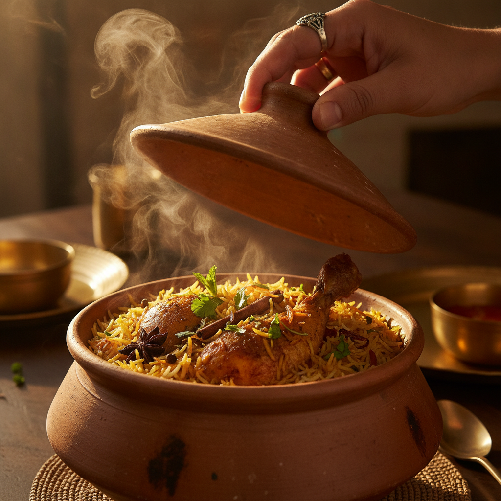 Chicken Biryani in Brampton
