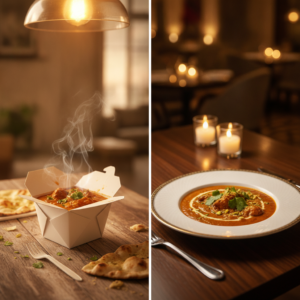 Indian Food Delivery in Brampton