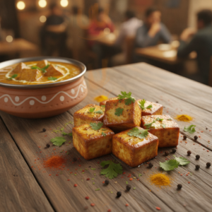 paneer dishes in Brampton