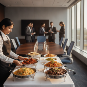 Corporate Catering in Brampton