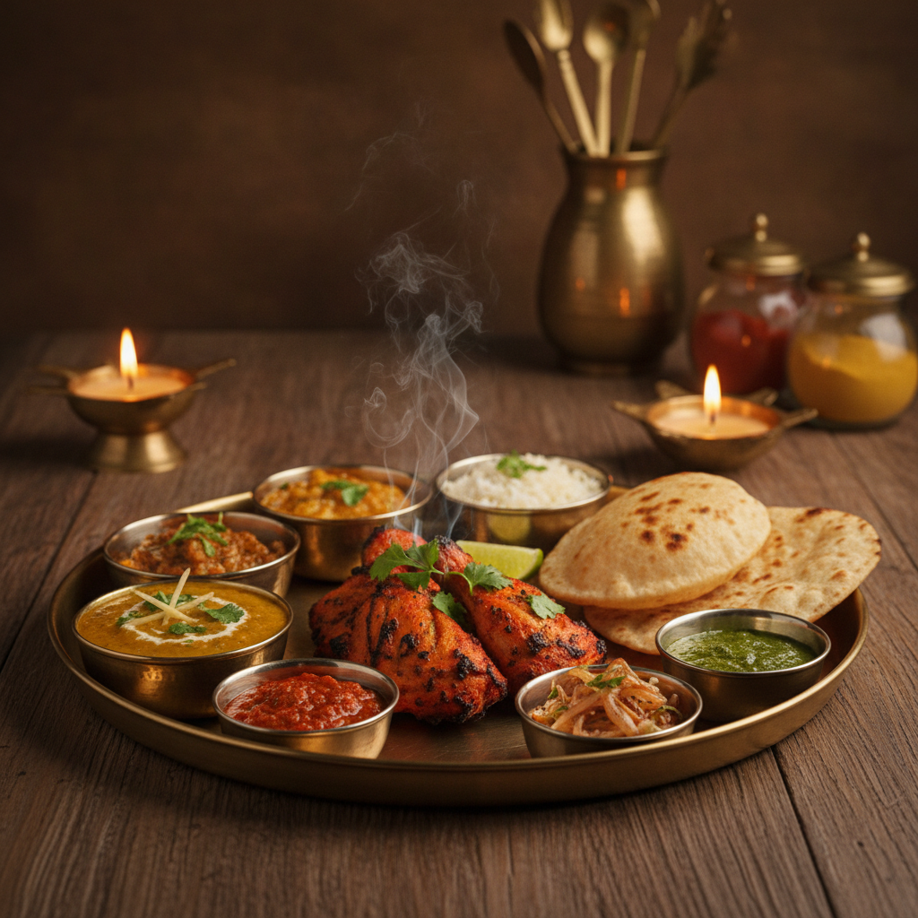 Best Punjabi Restaurant in Brampton