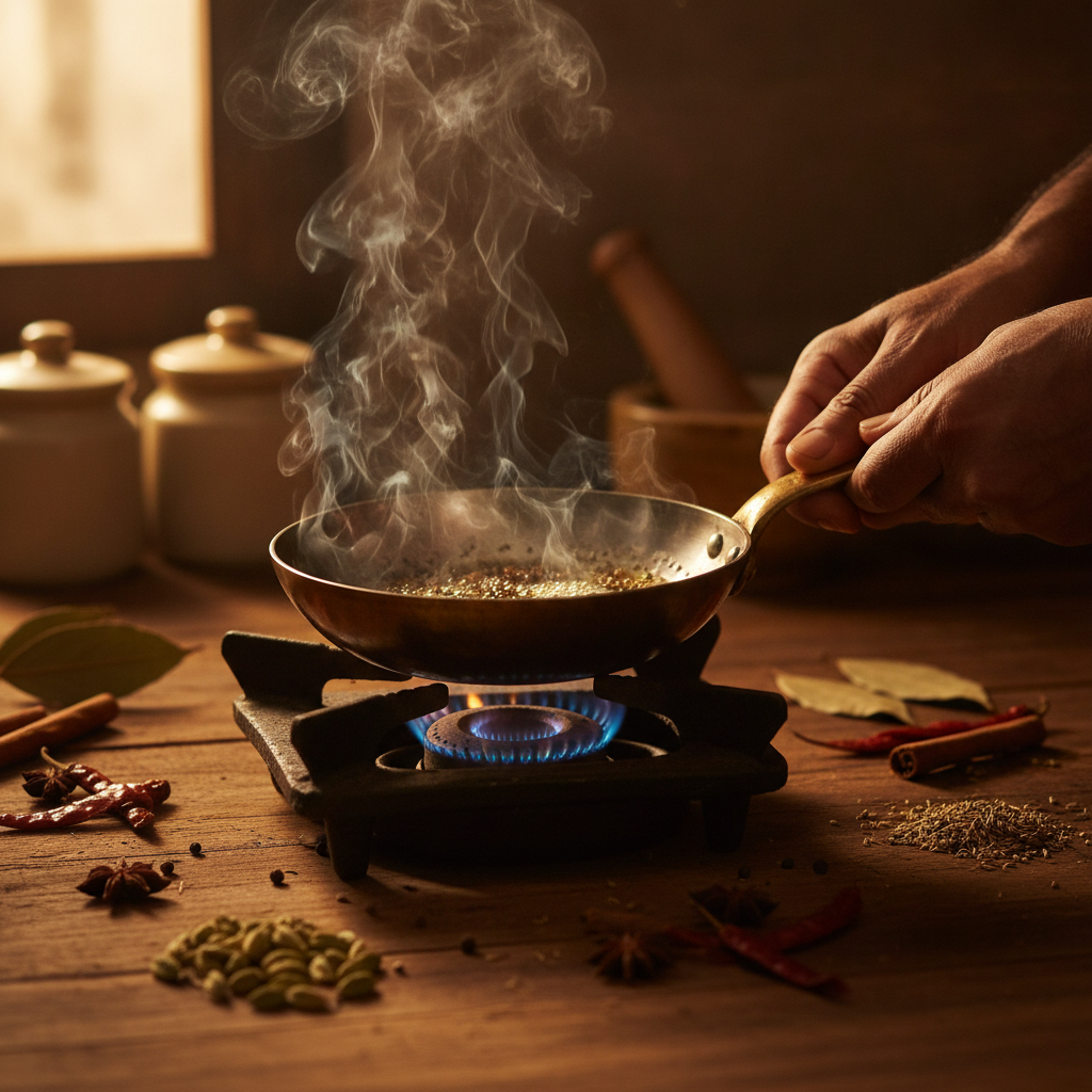 10 authentic Indian dishes