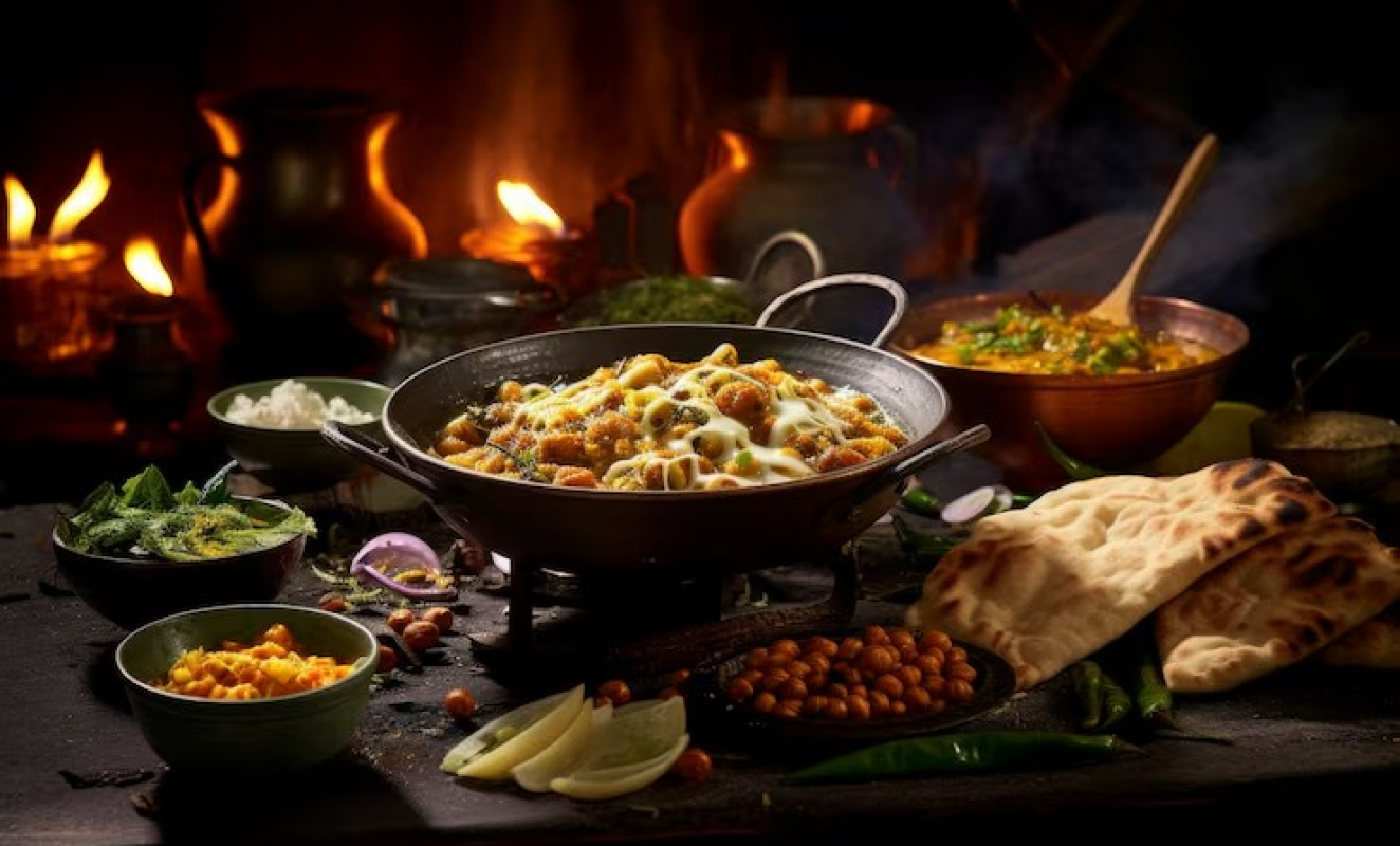 Northern Indian Cuisine in Brampton