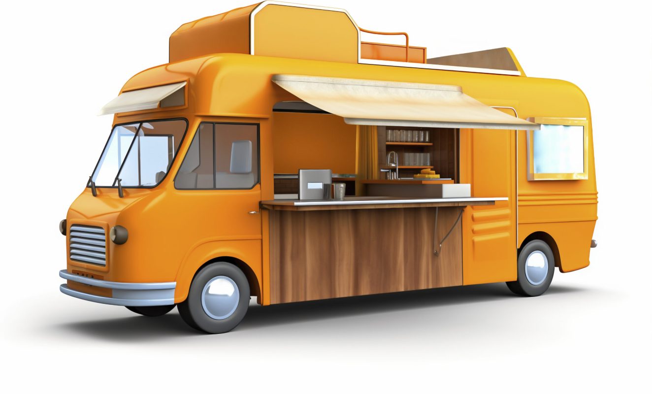 food truck catering service