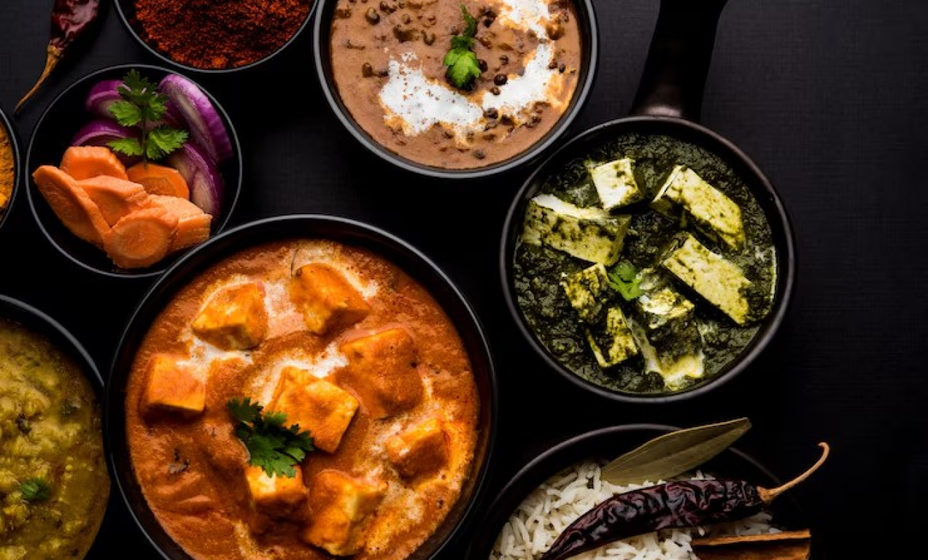 best dine-in Indian restaurant in Brampton