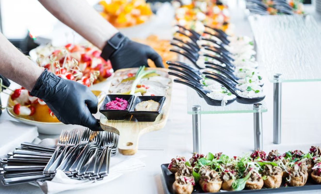 Birthday Party Catering service in Brampton