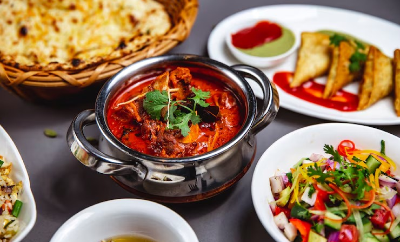 Indian Restaurant canada