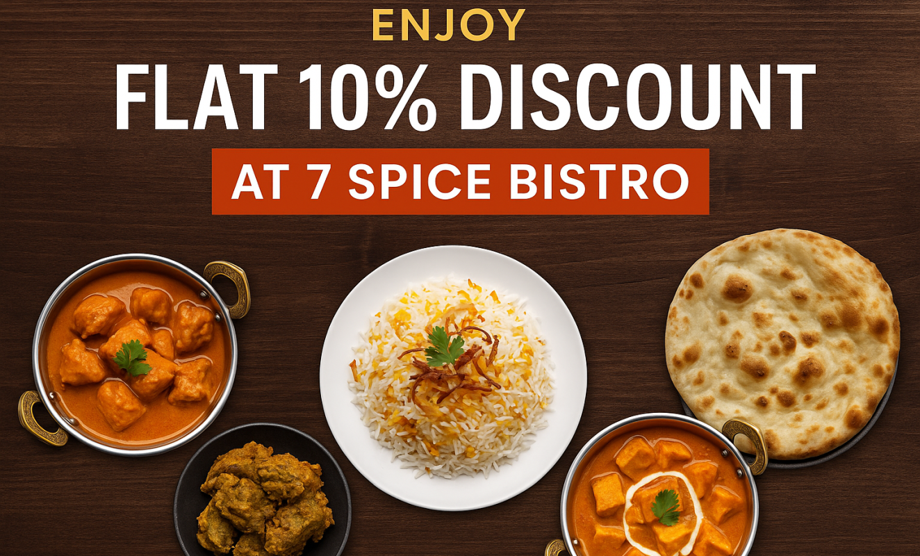 Indian Restaurant Brampton