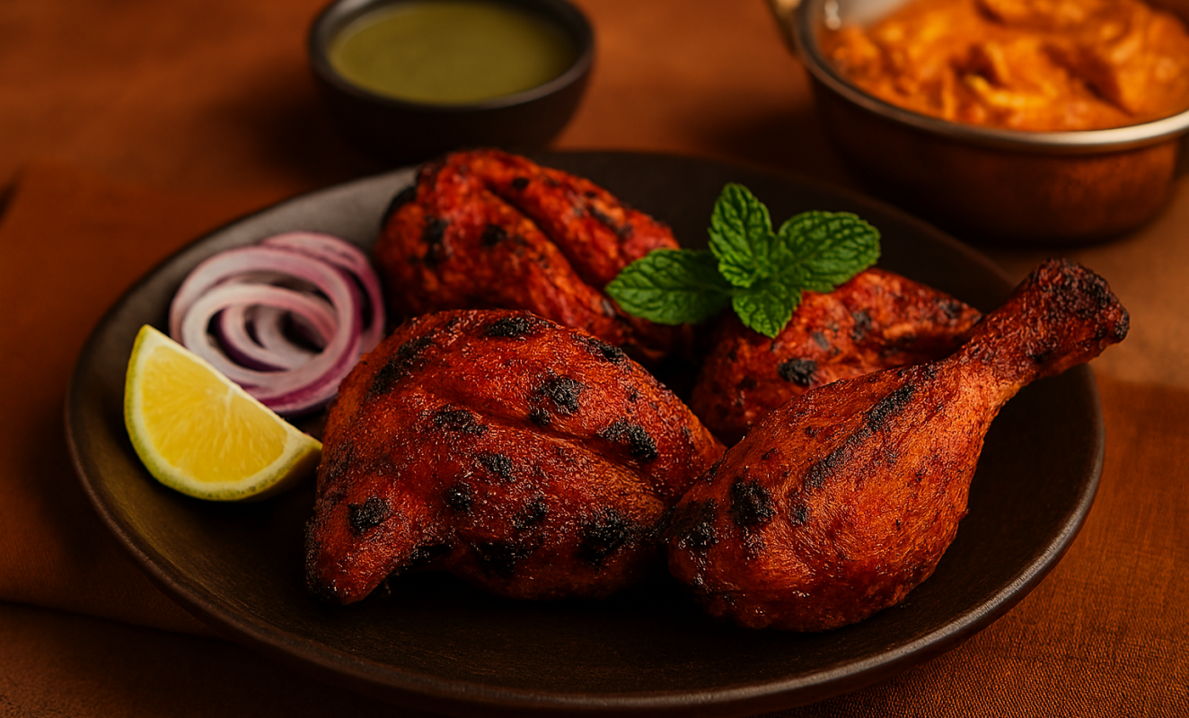 Best Chicken Tandoori Near Me