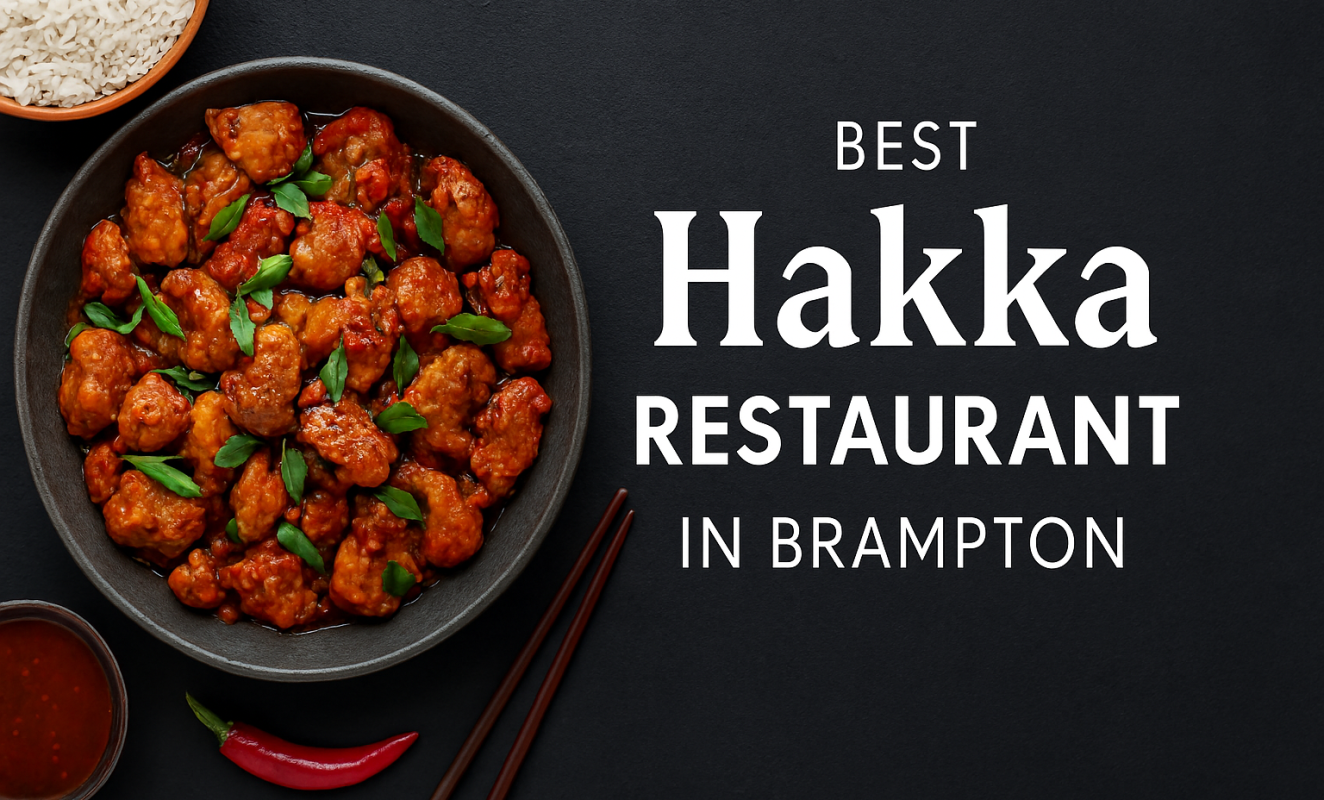 best hakka restaurant