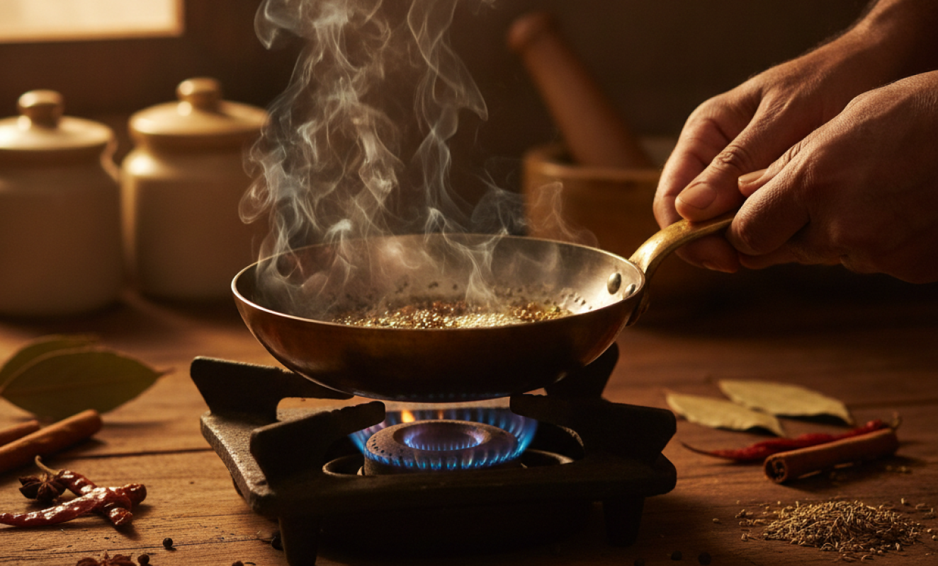 10 authentic Indian dishes