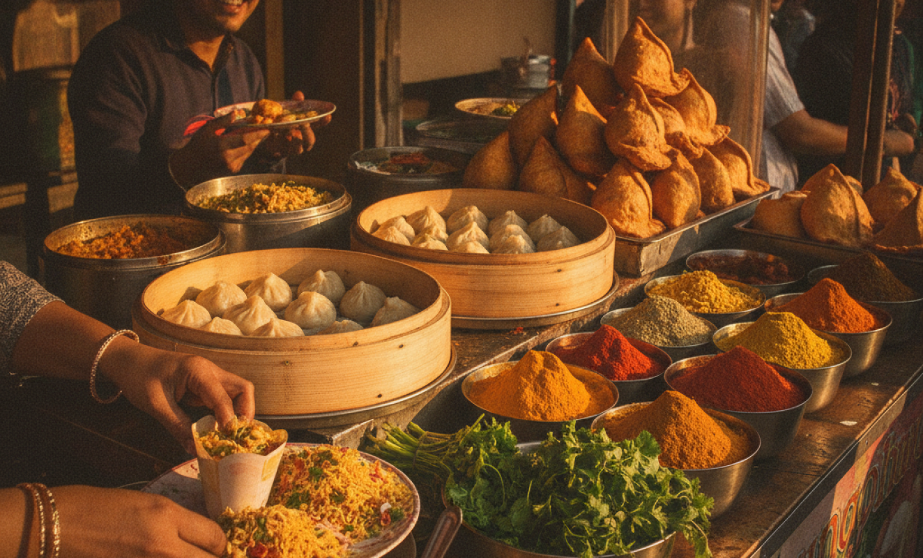 bhel-puri-momos-and-street-snacks-indian-chaat-culture-expla