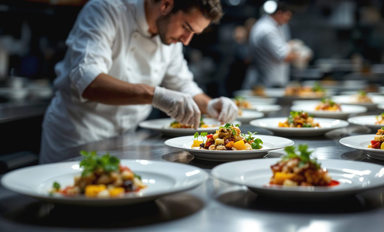 authentic Indian catering services in Brampton